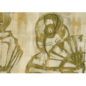 Итальянские обои Jannelli & Volpi, коллекция 451 Yumiko, артикул 6004