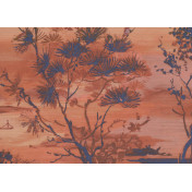 Итальянские обои Jannelli & Volpi, коллекция 451 Yumiko, артикул 6010