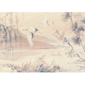 Итальянские обои Jannelli & Volpi, коллекция 451 Yumiko, артикул 6011