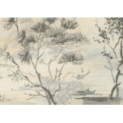 Итальянские обои Jannelli & Volpi, коллекция 451 Yumiko, артикул 6013