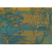 Итальянские обои Jannelli & Volpi, коллекция 451 Yumiko, артикул 6014