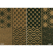 Итальянские обои Jannelli & Volpi, коллекция 453 Igusa, артикул 6300