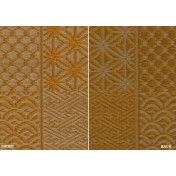 Итальянские обои Jannelli & Volpi, коллекция 453 Igusa, артикул 6308