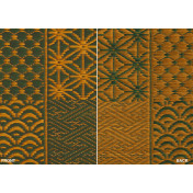 Итальянские обои Jannelli & Volpi, коллекция 453 Igusa, артикул 6312