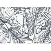 Итальянские обои Jannelli & Volpi, коллекция 503 Botanical, артикул 5812