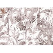 Итальянские обои Jannelli & Volpi, коллекция 503 Botanical, артикул 5844