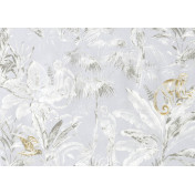 Итальянские обои Jannelli & Volpi, коллекция 503 Botanical, артикул 5845