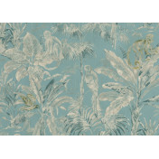 Итальянские обои Jannelli & Volpi, коллекция 503 Botanical, артикул 5846