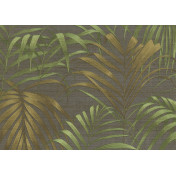 Итальянские обои Jannelli & Volpi, коллекция 602 Jaipur, артикул 6814