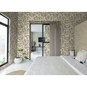 Итальянские обои Jannelli & Volpi, коллекция 800 Tierra, артикул 6600