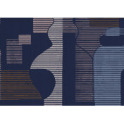 Итальянские обои Jannelli & Volpi, коллекция 903 Forma, артикул 7004