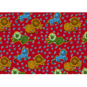 Итальянские обои Jannelli & Volpi, коллекция Enriquezland, артикул 25527