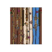 Итальянские обои Jannelli & Volpi, коллекция Enriquezland, артикул 25528