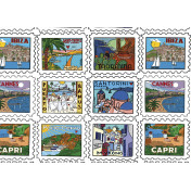 Итальянские обои Jannelli & Volpi, коллекция Enriquezland, артикул 25548