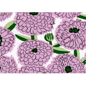 Итальянские обои Jannelli & Volpi, коллекция Marimekko 6, артикул 25105