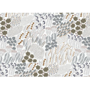 Итальянские обои Jannelli & Volpi, коллекция Marimekko 6, артикул 25145