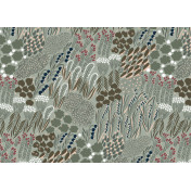 Итальянские обои Jannelli & Volpi, коллекция Marimekko 6, артикул 25147