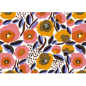 Итальянские обои Jannelli & Volpi, коллекция Marimekko 6, артикул 25155