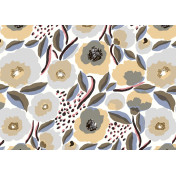 Итальянские обои Jannelli & Volpi, коллекция Marimekko 6, артикул 25156