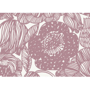 Итальянские обои Jannelli & Volpi, коллекция Marimekko 6, артикул 25180