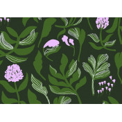 Итальянские обои Jannelli & Volpi, коллекция Marimekko 6, артикул 25190