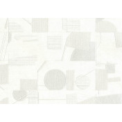 Итальянские обои Jannelli & Volpi, коллекция Kandinsky, артикул 24000