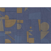 Итальянские обои Jannelli & Volpi, коллекция Kandinsky, артикул 24005