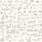 Итальянские обои Jannelli & Volpi, коллекция Leonardo, артикул 23040