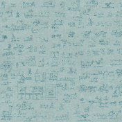 Итальянские обои Jannelli & Volpi, коллекция Leonardo, артикул 23043