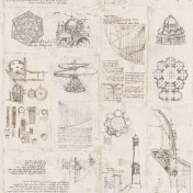 Обои Jannelli&Volpi Leonardo 23031