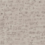 Обои Jannelli&Volpi Leonardo 23041