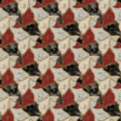 Итальянские обои Jannelli & Volpi, коллекция M.C. Escher, артикул 23100