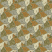 Итальянские обои Jannelli & Volpi, коллекция M.C. Escher, артикул 23102