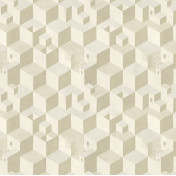 Итальянские обои Jannelli & Volpi, коллекция M.C. Escher, артикул 23152