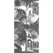 Панно Jannelli & Volpi, коллекция M.C. Escher, артикул 23182