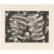 Панно Jannelli & Volpi, коллекция M.C. Escher, артикул 23186