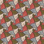 Обои Jannelli&Volpi M.C.Escher 23103