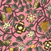 Итальянские обои Jannelli & Volpi, коллекция Marimekko, артикул 23331