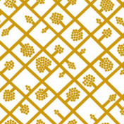 Итальянские обои Jannelli & Volpi, коллекция Marimekko, артикул 23346