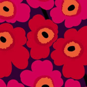 Итальянские обои Jannelli & Volpi, коллекция Marimekko, артикул 23350