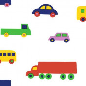 Итальянские обои Jannelli & Volpi, коллекция Marimekko, артикул 23370