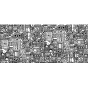 Обои Jannelli&Volpi Marimekko 23300