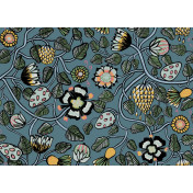 Обои Jannelli&Volpi Marimekko 23330