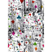 Французские обои Jean Paul Gaultier, коллекция Lelievre - Pop Rock, артикул 3333-01