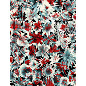 Французские обои Jean Paul Gaultier, коллекция Lelievre - Pop Rock, артикул 3339-02