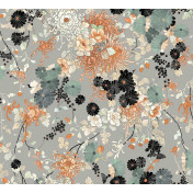 Французские обои Jean Paul Gaultier, коллекция Lelievre - Voyages Voyages, артикул 3316/01