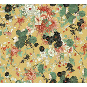 Французские обои Jean Paul Gaultier, коллекция Lelievre - Voyages Voyages, артикул 3316/02