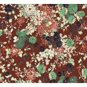 Французские обои Jean Paul Gaultier, коллекция Lelievre - Voyages Voyages, артикул 3316/04