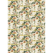 Французские обои Jean Paul Gaultier, коллекция Lelievre - Voyages Voyages, артикул 3317/04