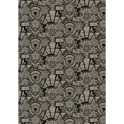 Французские обои Jean Paul Gaultier, коллекция Lelievre - Voyages Voyages, артикул 3318/01